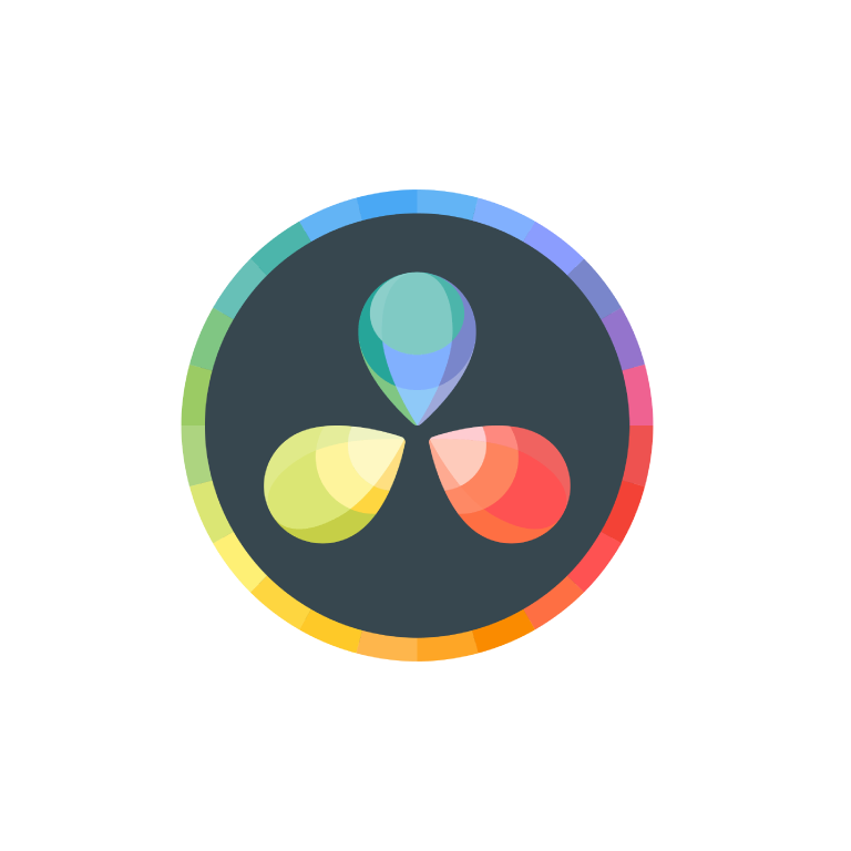 Logo Davinci Resolve