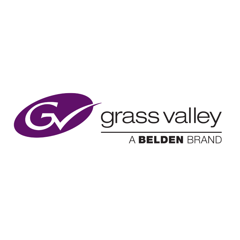 Logo Grass Valley