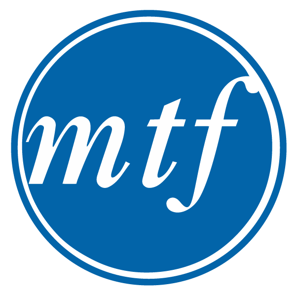 MTF broadcast services logo